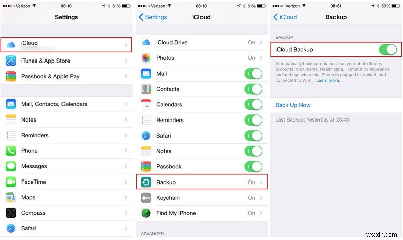 Bộ nhớ iCloud so với bộ nhớ iPhone:Tìm hiểu những điểm khác biệt chính 