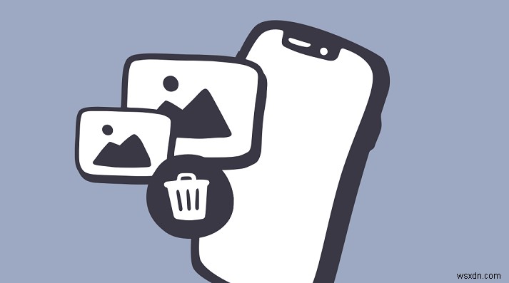 Xóa ảnh iPhone mà không ảnh hưởng đến iCloud:Hướng dẫn từng bước 