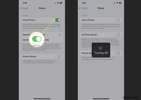 Xóa ảnh iPhone mà không ảnh hưởng đến iCloud:Hướng dẫn từng bước 