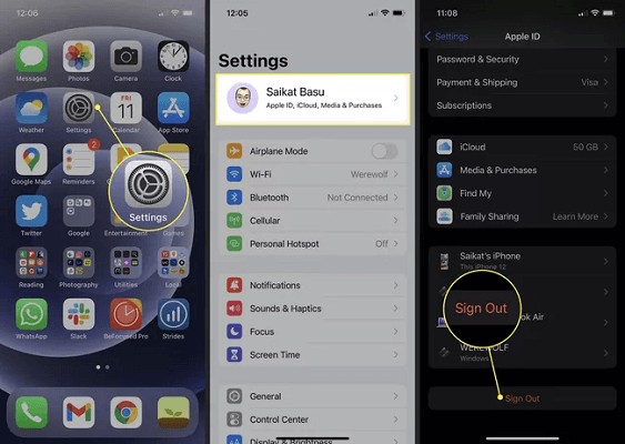 Xóa ảnh iPhone mà không ảnh hưởng đến iCloud:Hướng dẫn từng bước 