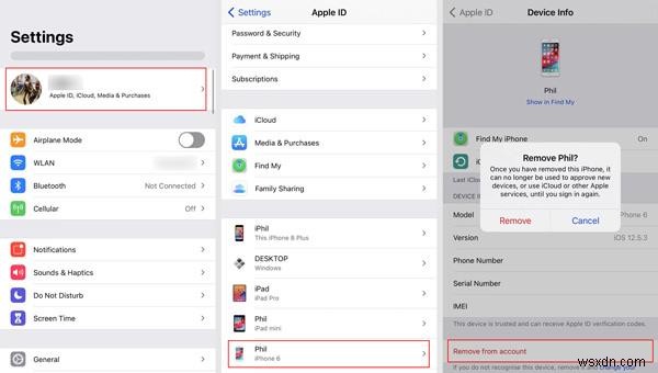 Sử dụng hai iPhone với một ID Apple? Dưới đây là cách giữ cả hai thiết bị được đồng bộ hóa 