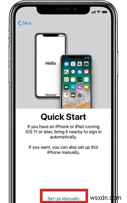 Sử dụng iPhone không có ID Apple:Những điều bạn cần biết 
