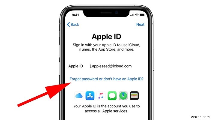 Sử dụng iPhone không có ID Apple:Những điều bạn cần biết 