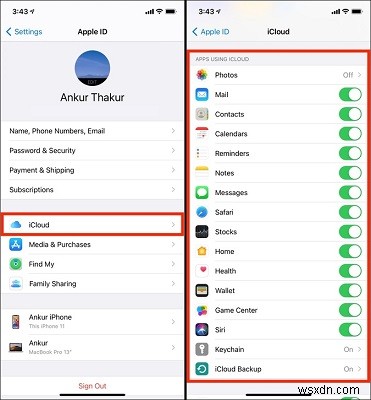 Sử dụng iPhone không có ID Apple:Những điều bạn cần biết 