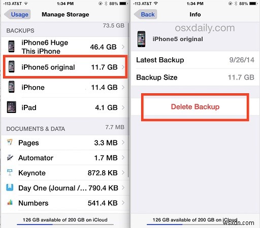 Cách tăng dung lượng iCloud trên iPhone của bạn:Nâng cấp gói, xóa rác và hơn thế nữa