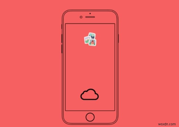 Cách xóa ảnh khỏi iCloud trong khi vẫn giữ chúng trên iPhone của bạn