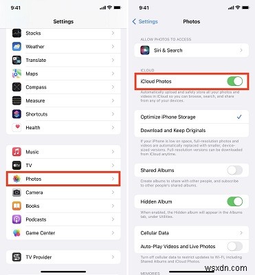 Dễ dàng chuyển video iPhone sang iCloud:Hướng dẫn từng bước 