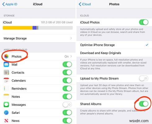 Dễ dàng chuyển video iPhone sang iCloud:Hướng dẫn từng bước 