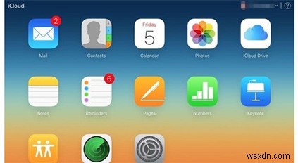 Khôi phục iPhone của bạn từ iCloud một cách liền mạch—Không cần thiết lập lại