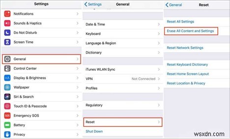 Khôi phục iPhone của bạn từ iCloud một cách liền mạch—Không cần thiết lập lại
