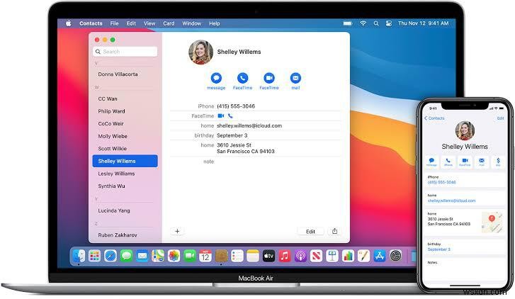Cách đồng bộ hóa an toàn danh bạ iPhone với iCloud:Hướng dẫn từng bước 