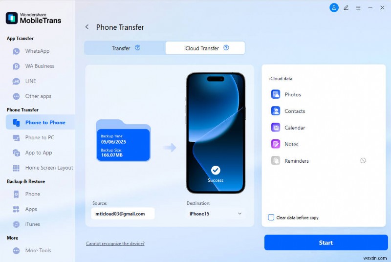 Cách đồng bộ hóa an toàn danh bạ iPhone với iCloud:Hướng dẫn từng bước 