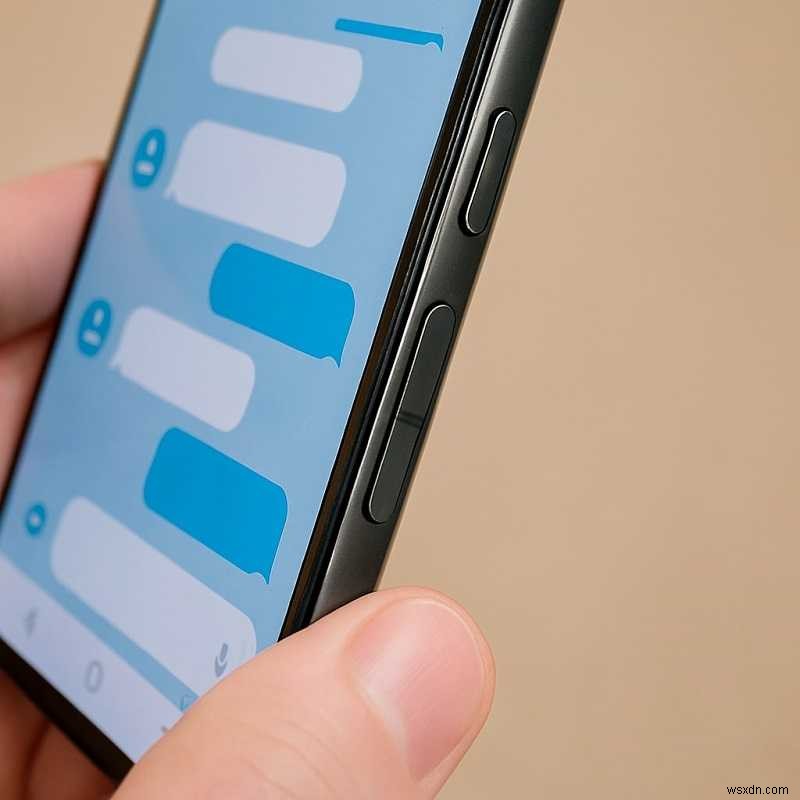 Hướng dẫn từng bước:In SMS từ điện thoại Samsung của bạn 
