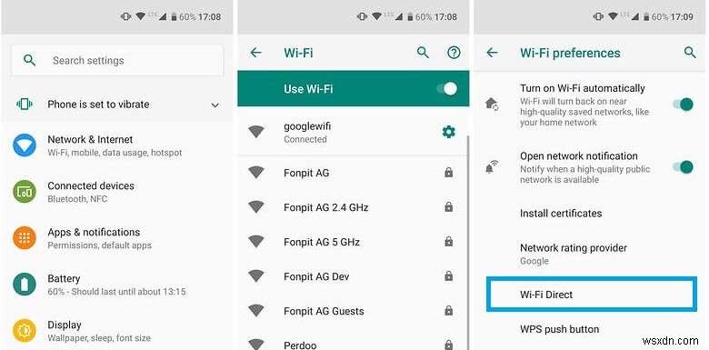 Chuyển ảnh giữa các điện thoại Samsung với 6 phương pháp đơn giản 