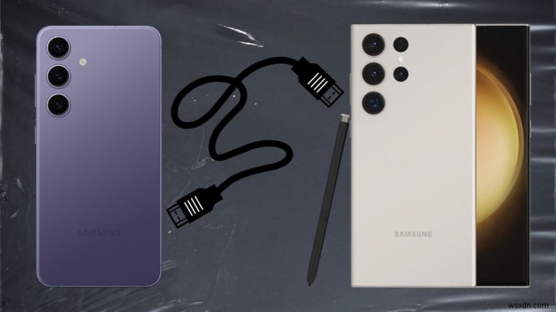 Truyền dữ liệu Samsung‑to‑Samsung qua cáp USB nhanh chóng và an toàn – Hướng dẫn cập nhật 