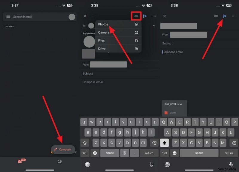 Chuyển video liền mạch từ iPhone sang Samsung:8 phương pháp đã được chứng minh 