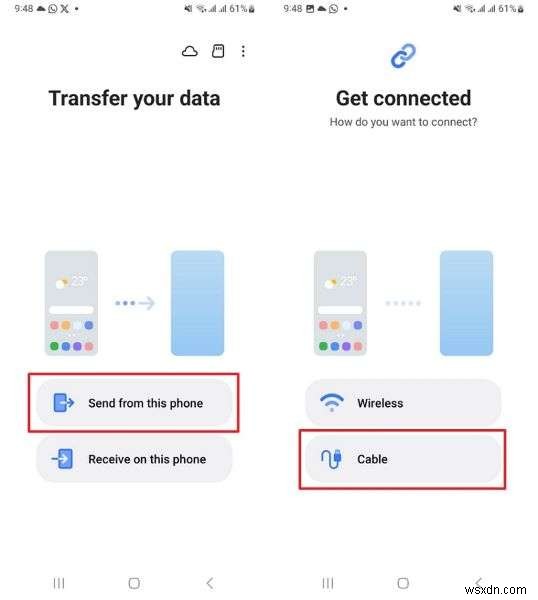 5 cách đã được chứng minh để chuyển ứng dụng giữa các điện thoại Samsung một cách liền mạch 