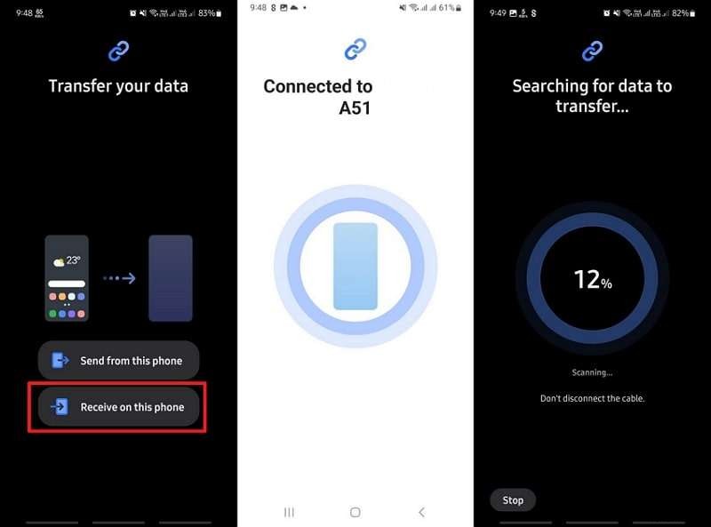 5 cách đã được chứng minh để chuyển ứng dụng giữa các điện thoại Samsung một cách liền mạch 