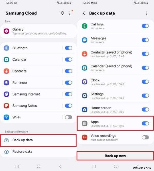 5 cách đã được chứng minh để chuyển ứng dụng giữa các điện thoại Samsung một cách liền mạch 