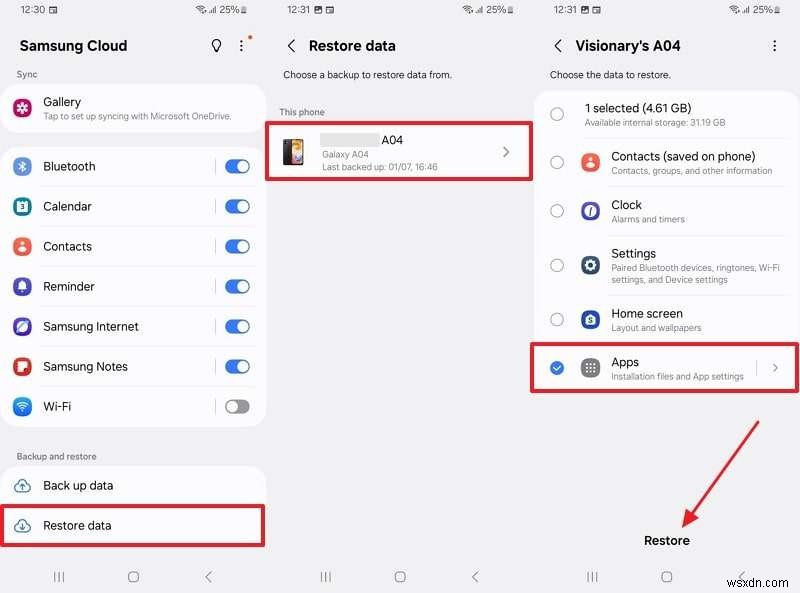 5 cách đã được chứng minh để chuyển ứng dụng giữa các điện thoại Samsung một cách liền mạch 