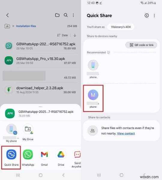 5 cách đã được chứng minh để chuyển ứng dụng giữa các điện thoại Samsung một cách liền mạch 