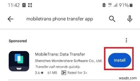 Cách chuyển dữ liệu Samsung của bạn sang Google Pixel:5 phương pháp đã được chứng minh 