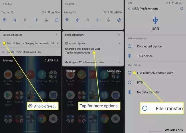 Cách chuyển dữ liệu Samsung của bạn sang Google Pixel:5 phương pháp đã được chứng minh 