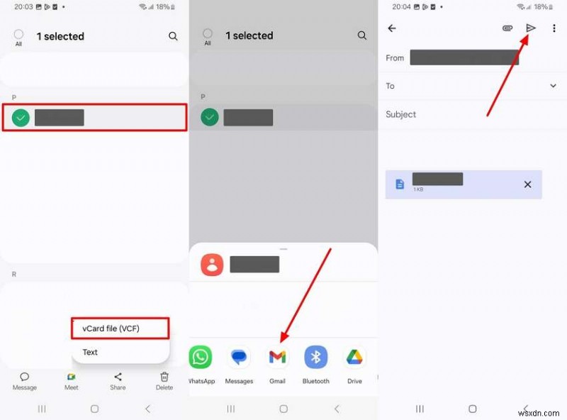 Chuyển danh bạ Samsung sang OPPO:5 phương pháp đơn giản hiệu quả 