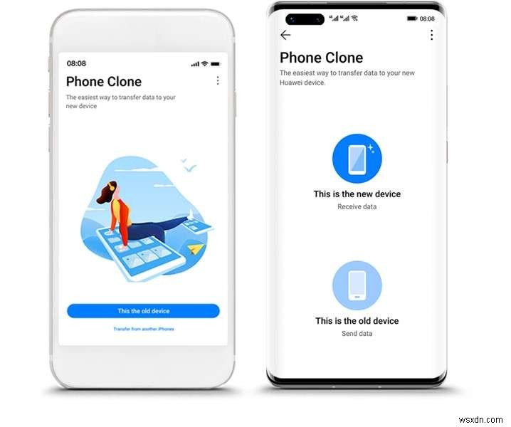 Chuyển dữ liệu Samsung của bạn sang Huawei một cách an toàn:5 phương pháp dễ dàng 