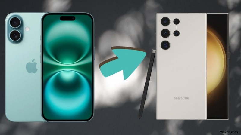 6 phương pháp đã được chứng minh để chuyển dữ liệu iPhone của bạn sang Samsung một cách liền mạch 