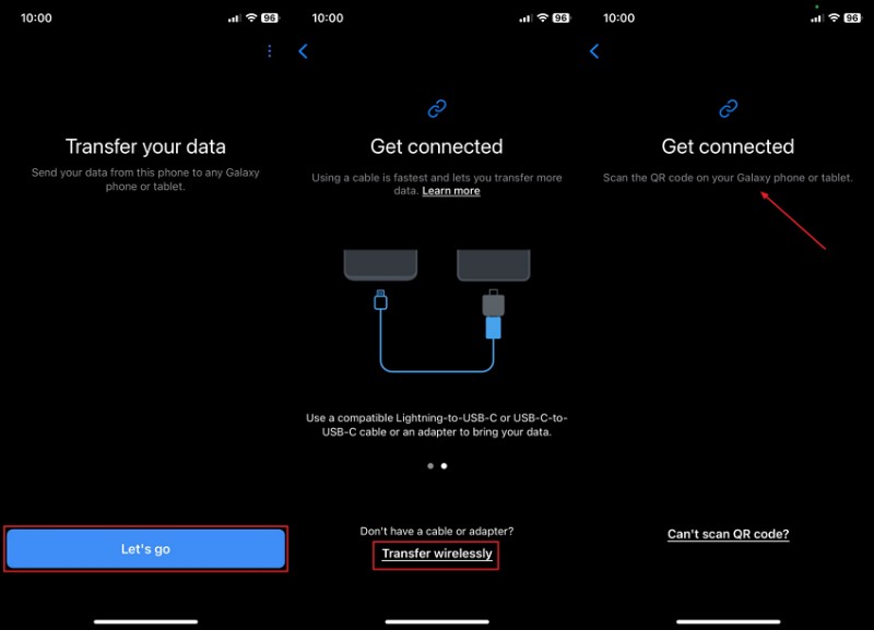 6 phương pháp đã được chứng minh để chuyển dữ liệu iPhone của bạn sang Samsung một cách liền mạch 