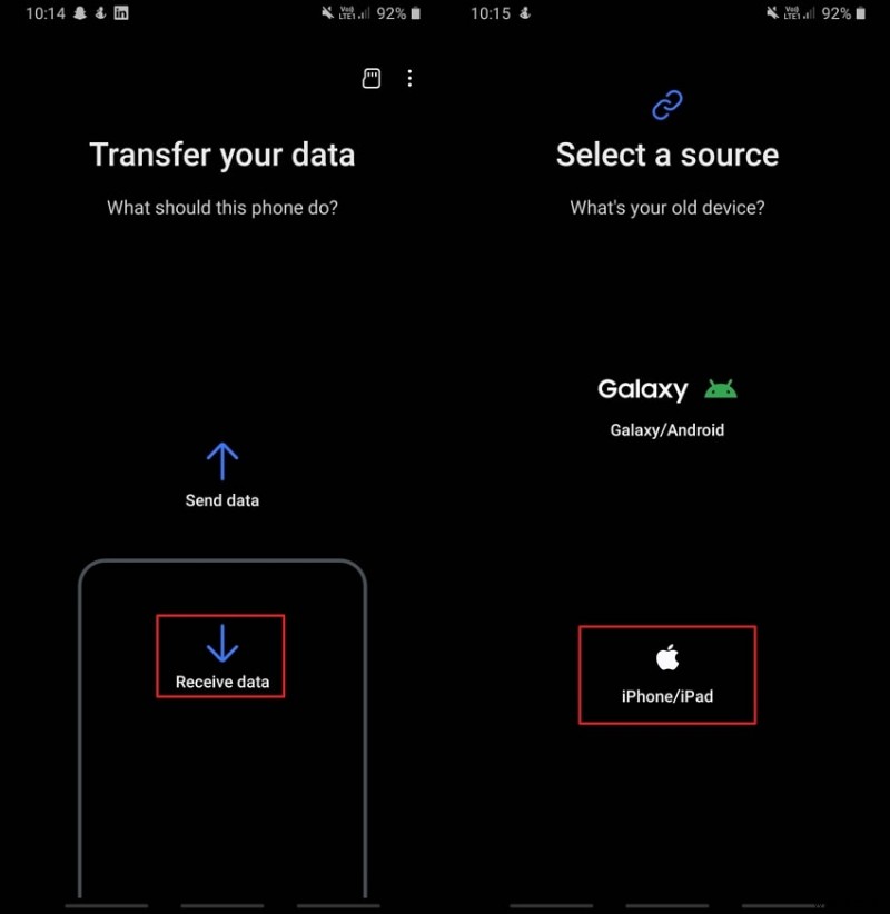 6 phương pháp đã được chứng minh để chuyển dữ liệu iPhone của bạn sang Samsung một cách liền mạch 