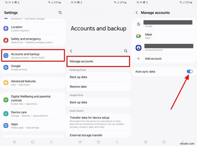 Di chuyển dữ liệu liền mạch từ Sony sang Samsung:Hướng dẫn từng bước 