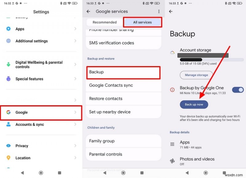 Di chuyển dữ liệu liền mạch từ Sony sang Samsung:Hướng dẫn từng bước 
