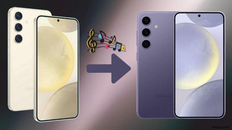 7 cách đáng tin cậy để chuyển nhạc giữa các thiết bị Samsung 