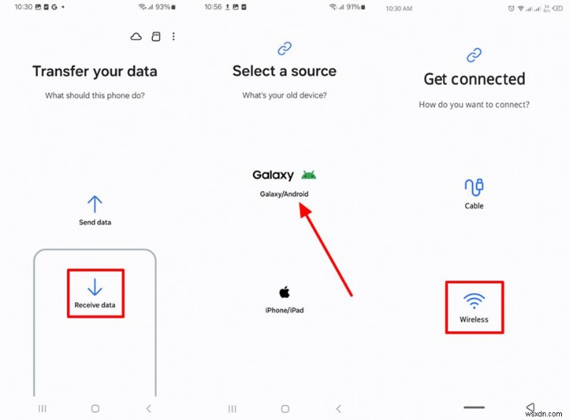 7 cách đáng tin cậy để chuyển nhạc giữa các thiết bị Samsung 