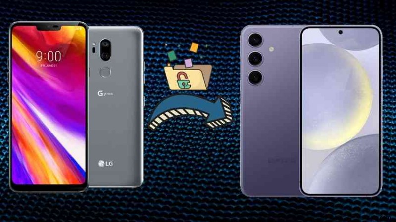 Di chuyển dữ liệu liền mạch:5 cách đã được chứng minh để di chuyển ảnh và tệp từ LG sang Samsung 