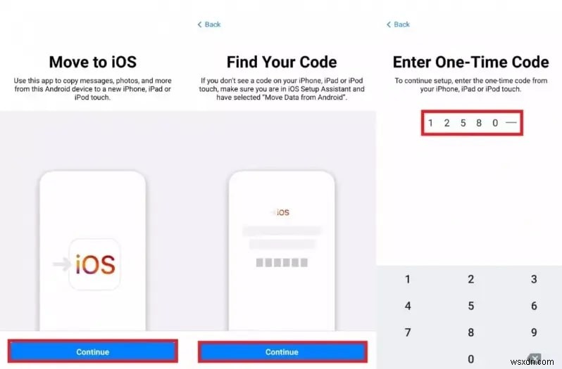 Hướng dẫn liền mạch:Chuyển danh bạ từ Samsung sang iPhone mà không mất dữ liệu 