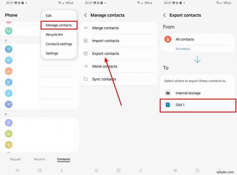Hướng dẫn liền mạch:Chuyển danh bạ từ Samsung sang iPhone mà không mất dữ liệu 