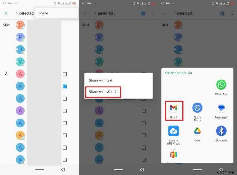 Chuyển danh bạ dễ dàng từ OPPO sang Samsung – 6 phương pháp đã được chứng minh 
