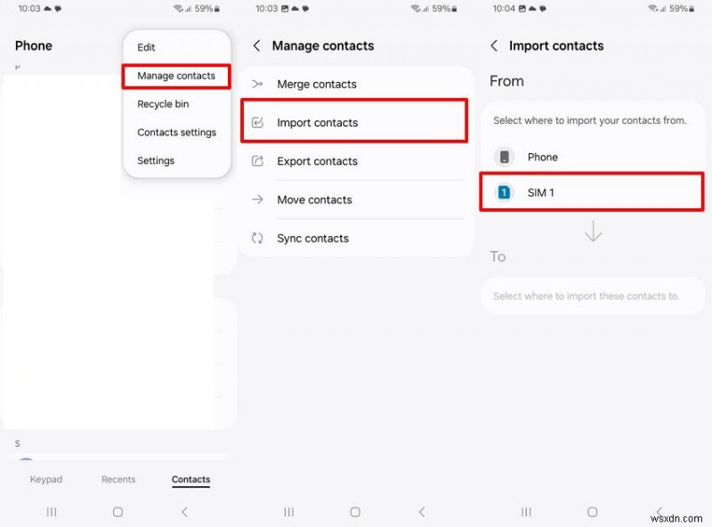 Chuyển danh bạ dễ dàng từ OPPO sang Samsung – 6 phương pháp đã được chứng minh 
