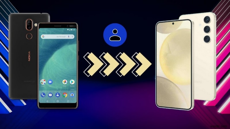 Chuyển liền mạch danh bạ từ Nokia sang Samsung:Hướng dẫn từng bước hoàn chỉnh 