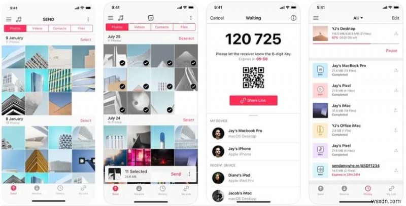 9 lựa chọn thay thế hàng đầu cho Smart Switch cho năm 2026:Tùy chọn Android, iOS và máy tính để bàn 