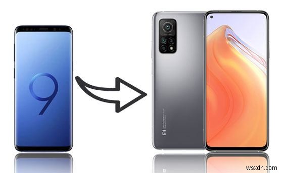 Di chuyển dữ liệu liền mạch:7 cách đã được chứng minh để truyền tệp từ Samsung sang Redmi 