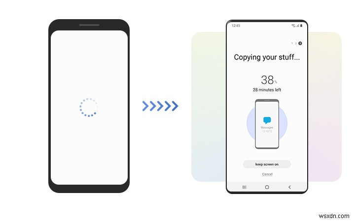 Di chuyển dữ liệu liền mạch:7 cách đã được chứng minh để truyền tệp từ Samsung sang Redmi 