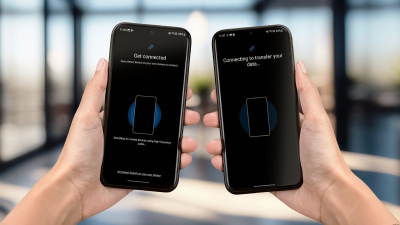Di chuyển dữ liệu liền mạch:7 cách đã được chứng minh để truyền tệp từ Samsung sang Redmi 