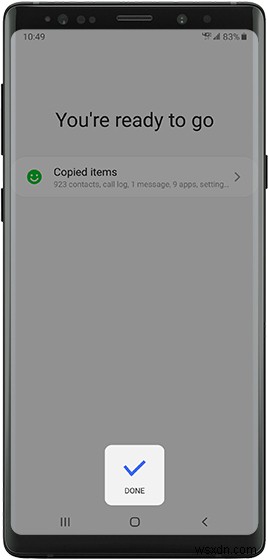 Di chuyển dữ liệu liền mạch:7 cách đã được chứng minh để truyền tệp từ Samsung sang Redmi 