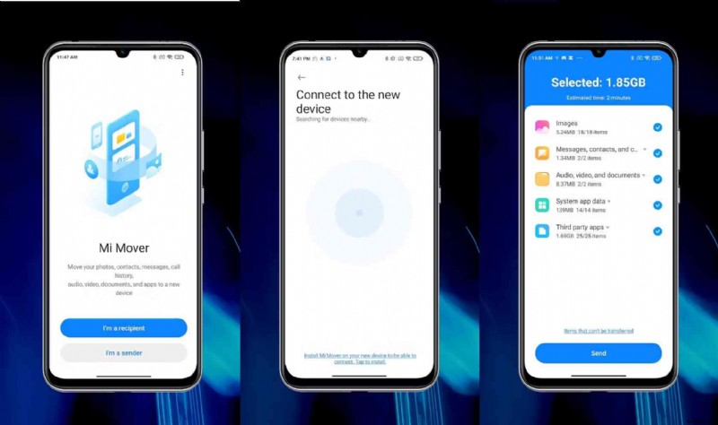Di chuyển dữ liệu liền mạch:7 cách đã được chứng minh để truyền tệp từ Samsung sang Redmi 
