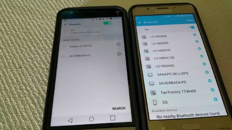 Di chuyển dữ liệu liền mạch:7 cách đã được chứng minh để truyền tệp từ Samsung sang Redmi 
