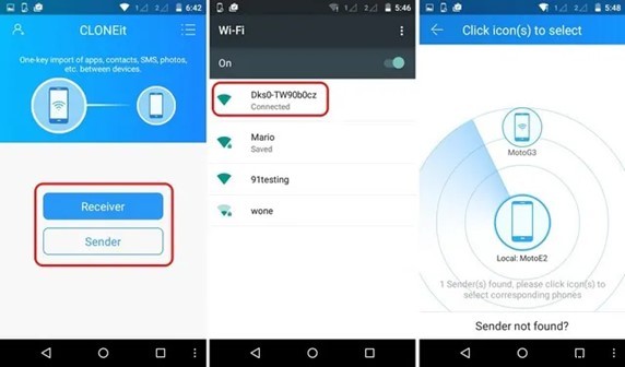 10 ứng dụng chuyển tập tin hàng đầu của Samsung năm 2026:Nhanh chóng, đáng tin cậy và dễ sử dụng 